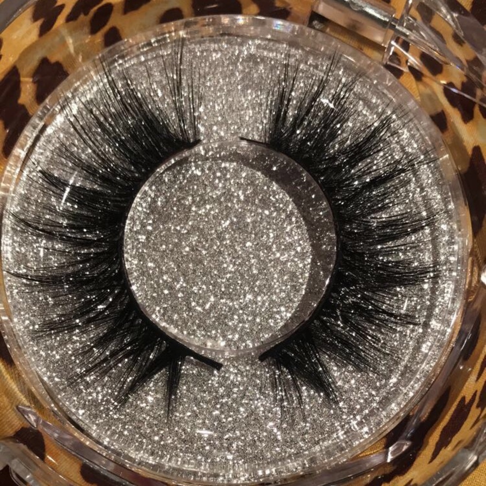3D 100% Mink Lash Strips